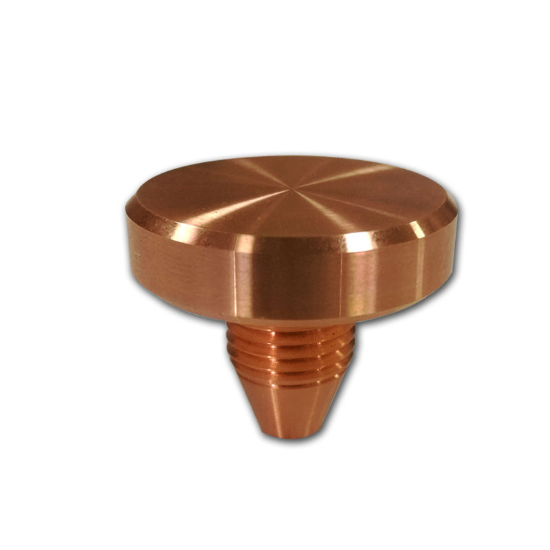 small copper screw machining