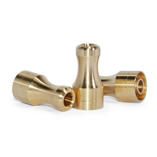 Custom brass accessories