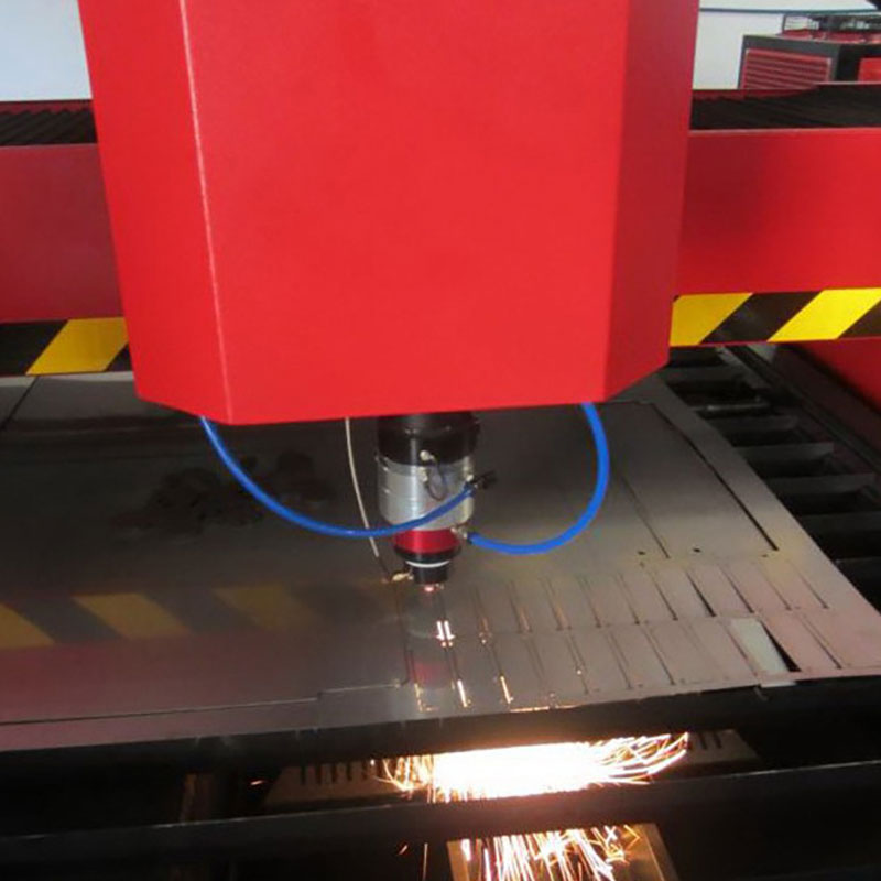 China laser cutting services