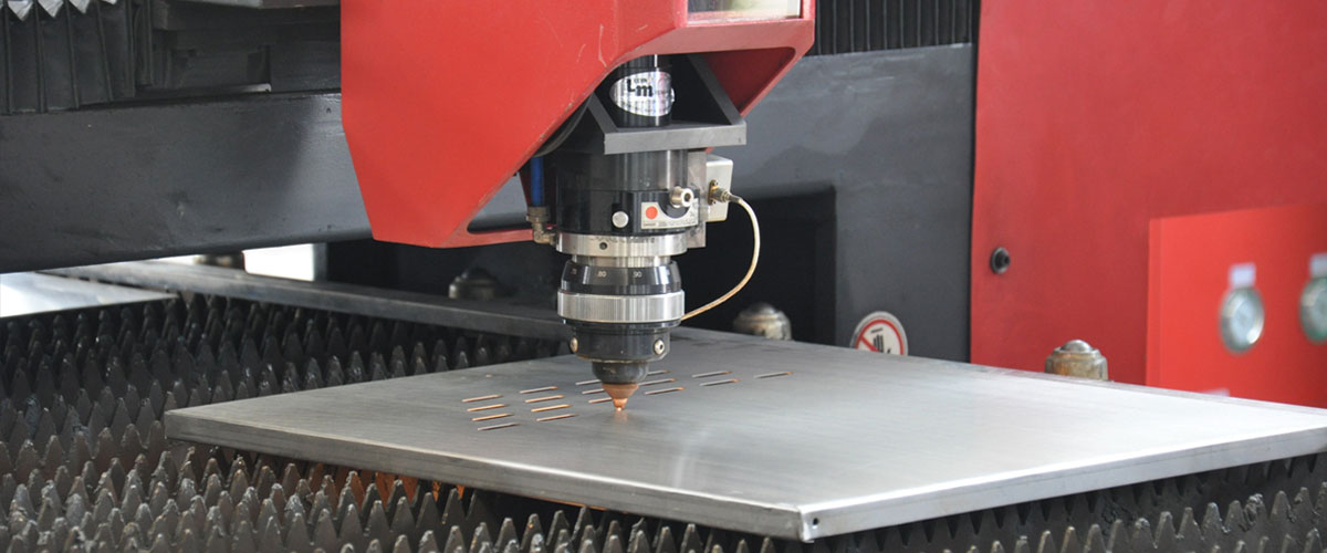 Precision laser cutting services