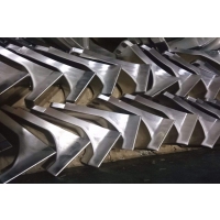 Производителят на нож за рязане на волфрамова стомана е персонализиран за обработка на хартия за рязане на острие от волфрамова стомана