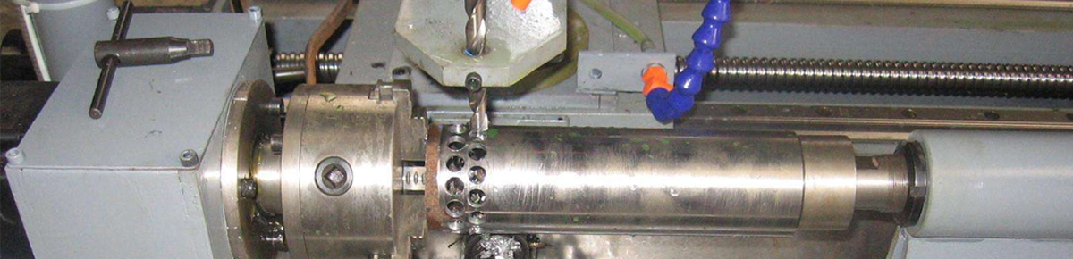 CNC Drilling Services