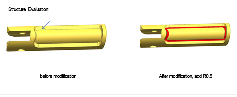 نمونه cncparts