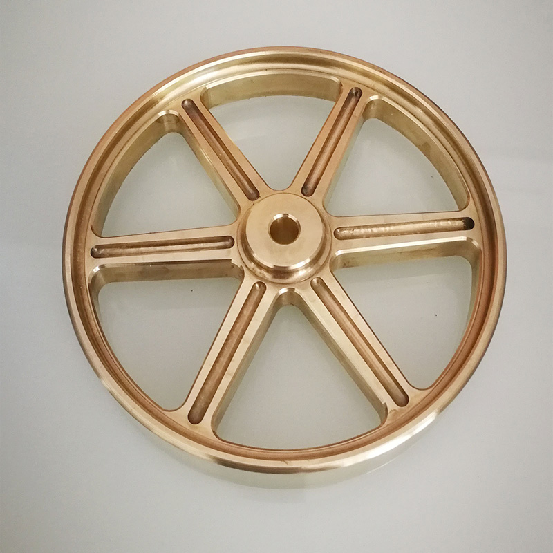 	Cnc Brass Ship parts