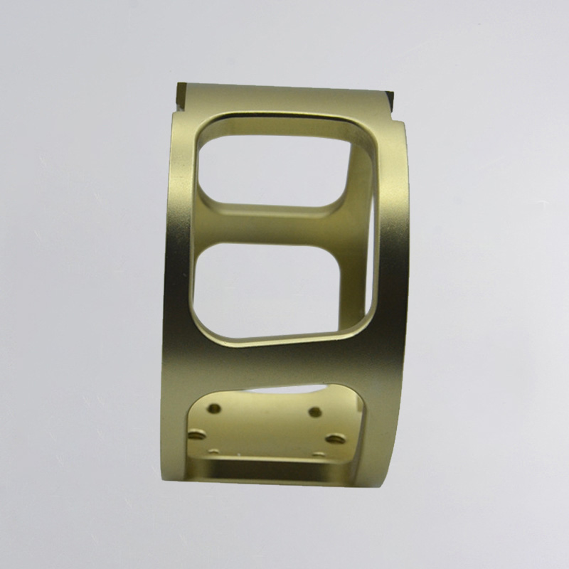 	Brass lathe components