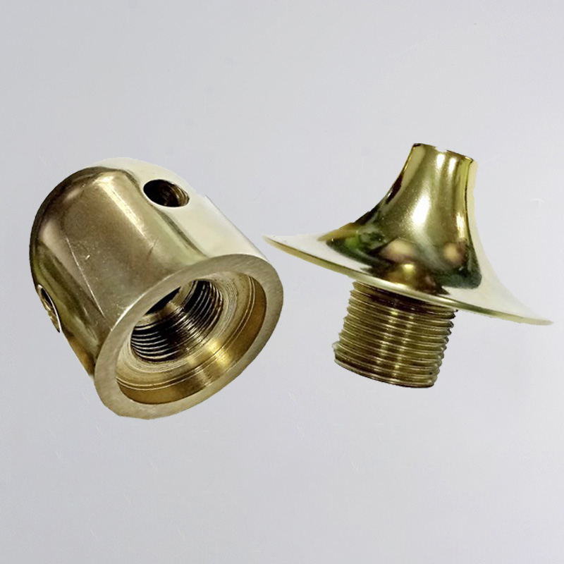 Cnc brass parts