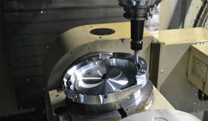 CNC Machining Stainless Steel Parts