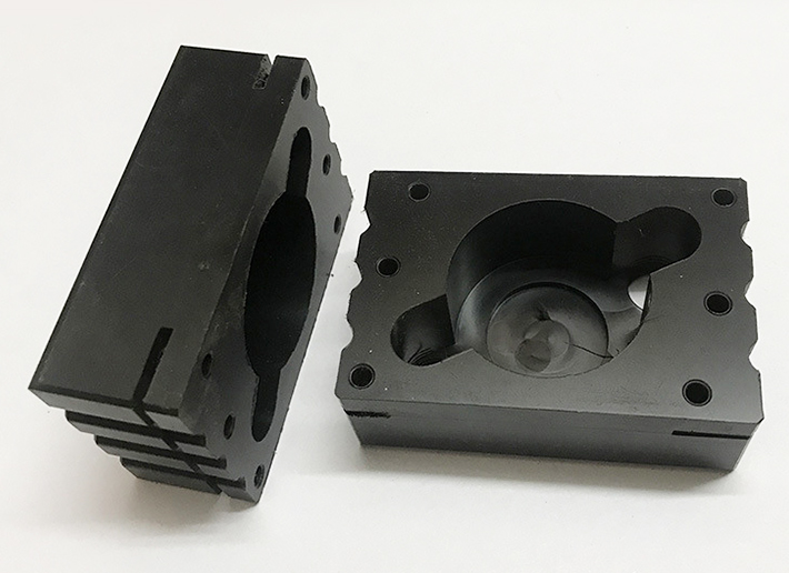 Machining Plastic Parts