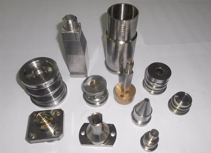 Machining turning shaft Parts