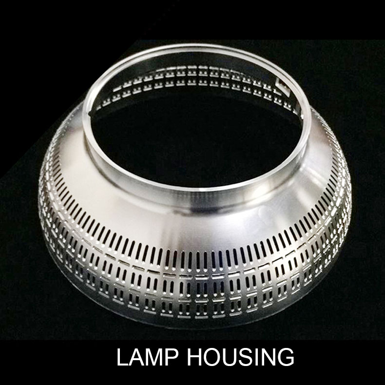 lamp housing