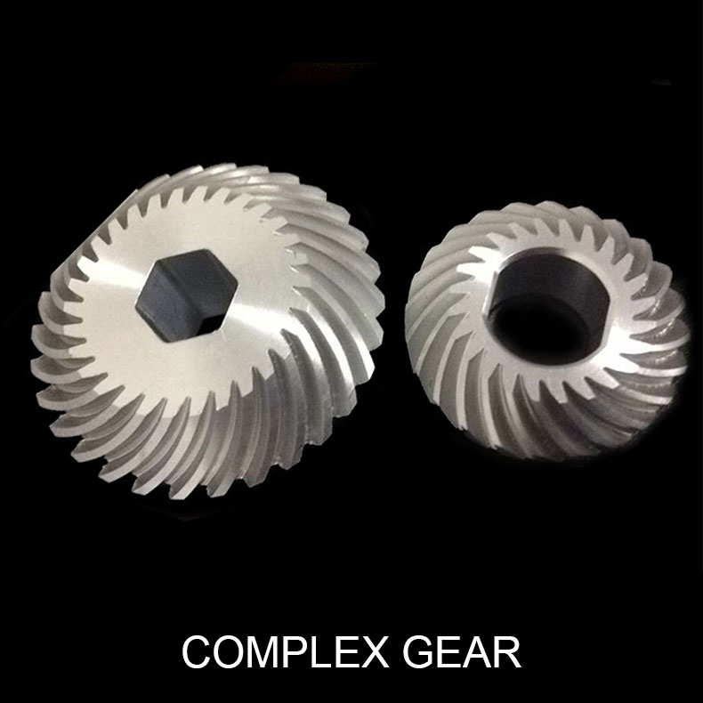 complex gear