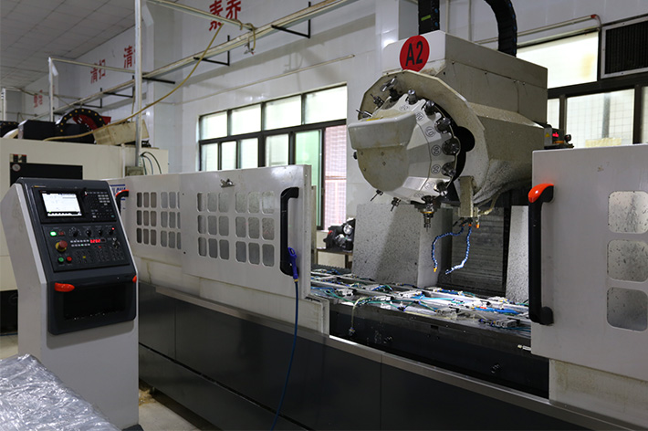 Large milling center cell