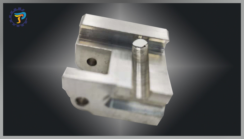 cnc machining aluminum block