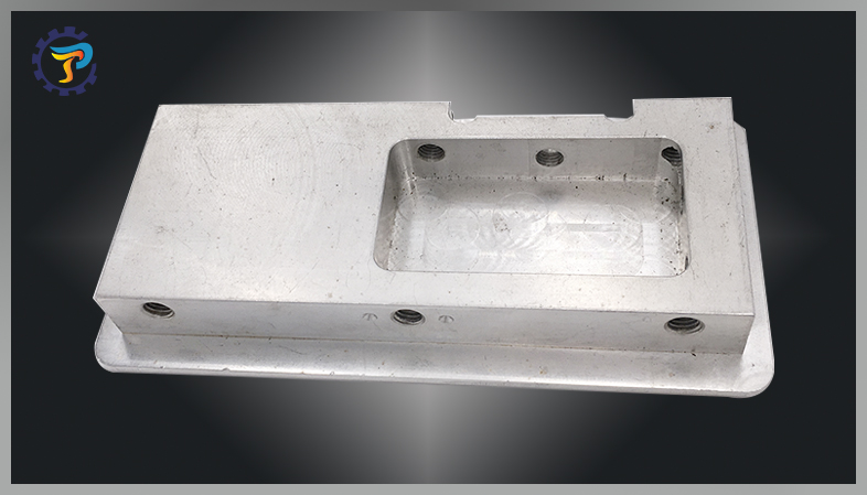 cnc machining turning aluminum parts