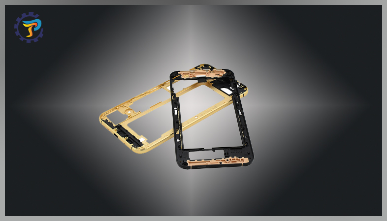 cell phone frame