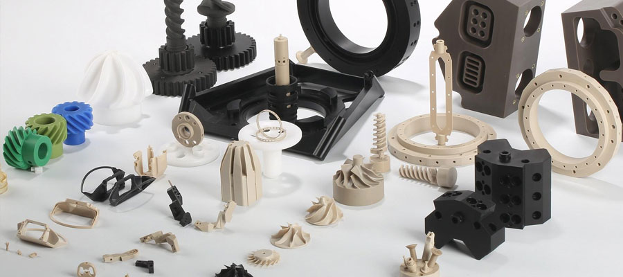 The most promising 3D printing material - PEEK