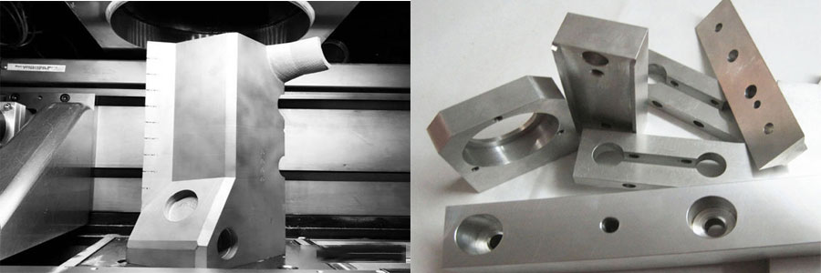 High-strength&ductile stainless steel parts 