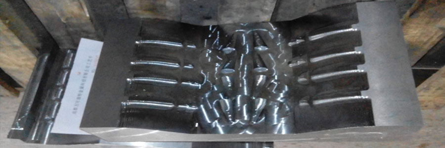 heat treatment of industrial aluminum extrusion die
