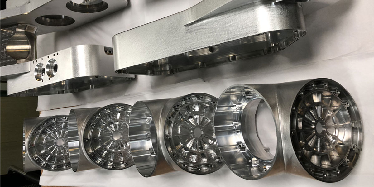 Electronic Machining Components Electronic Machining Components