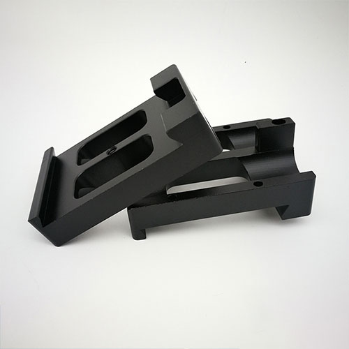 Photographic accessories cnc milling parts