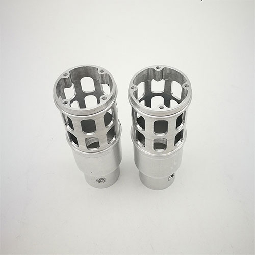 CNC turning  Alloy Aluminium furniture parts