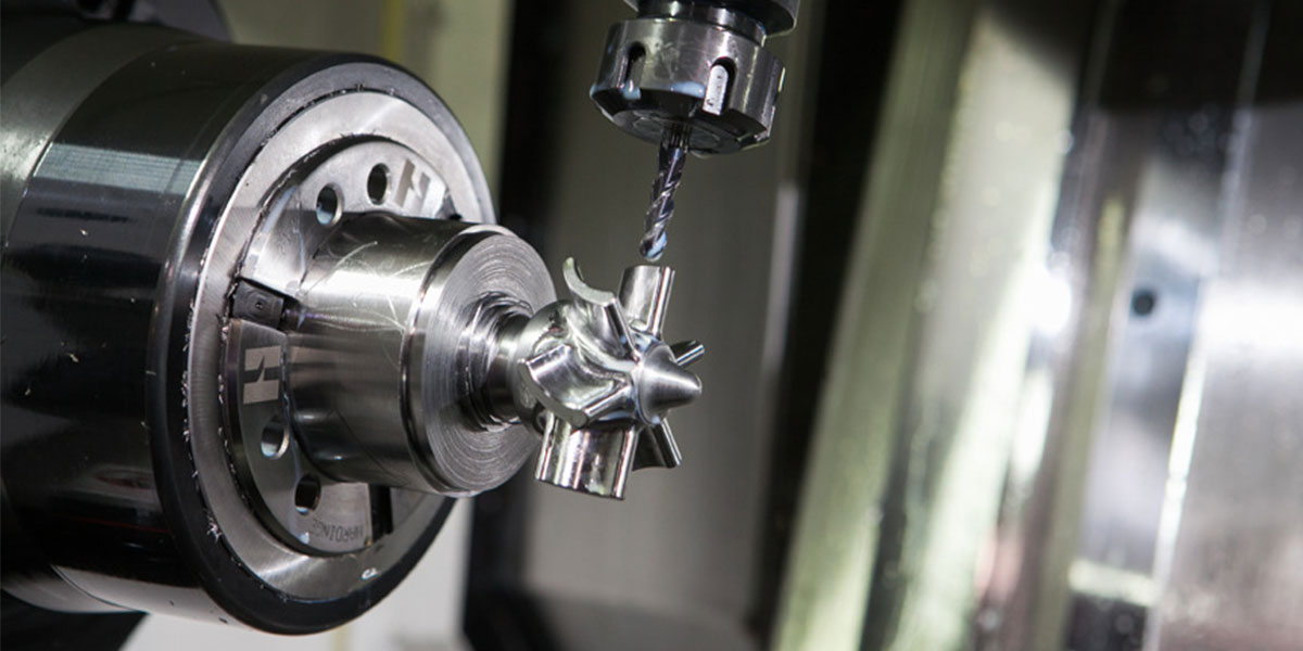 medical machining