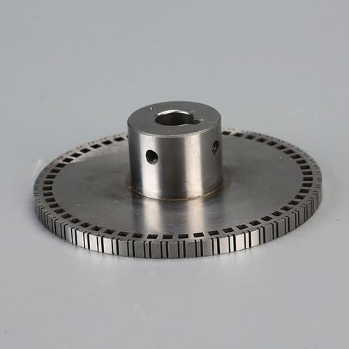 energy parts machining