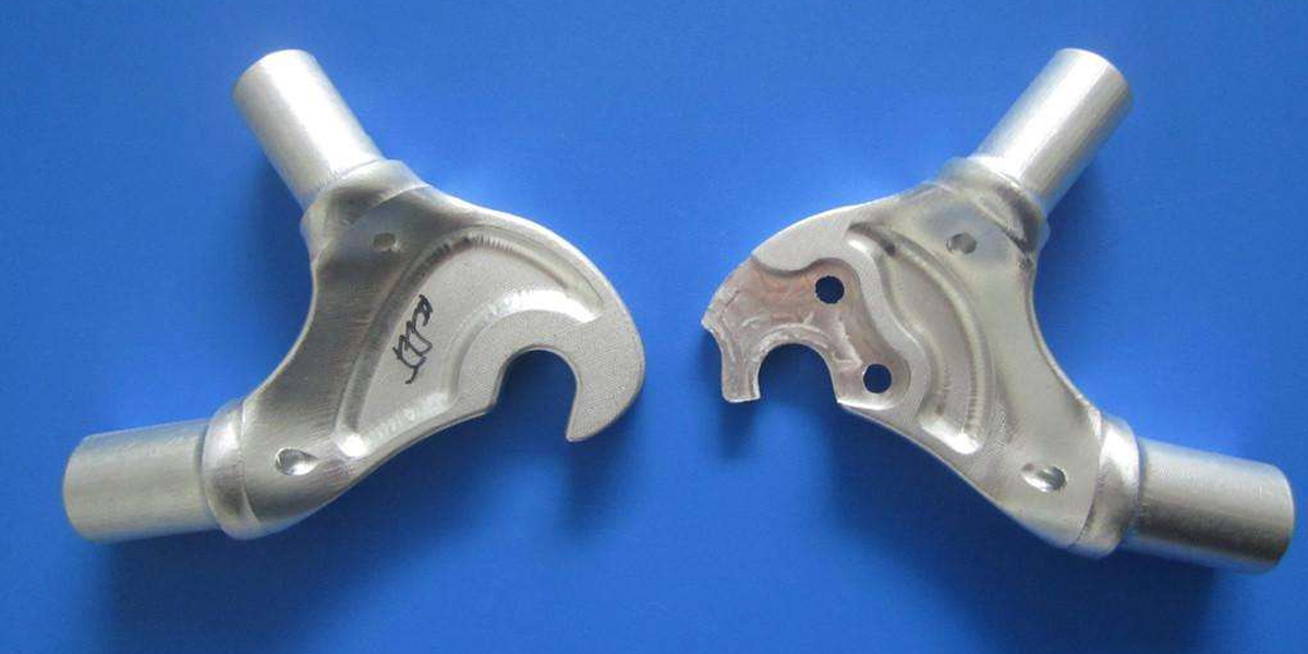 cnc machining bike parts