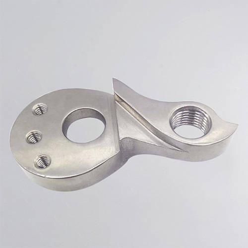 cnc machining prototype bike parts