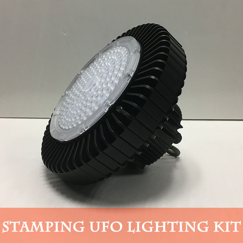 Stamping ufo Lighting kit