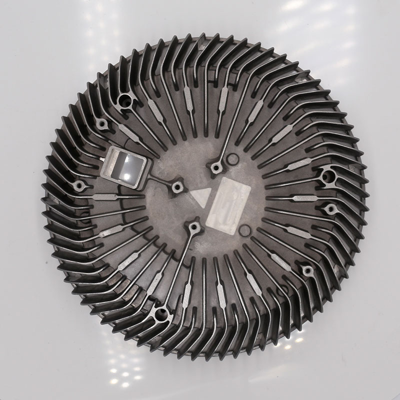 LED parts machining