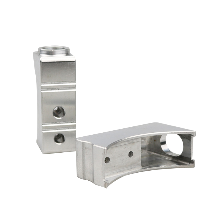 CNC machining aluminum accessories