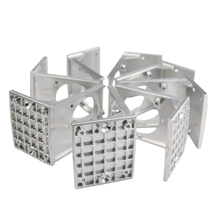 Die casting Small parts of  aluminum