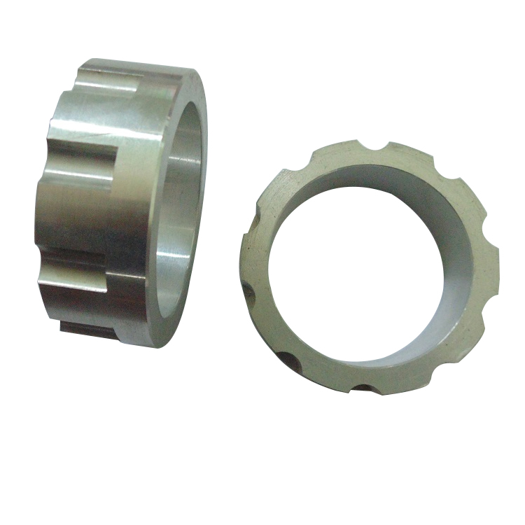 custom precision machining aluminum parts