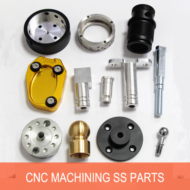 machining ss parts