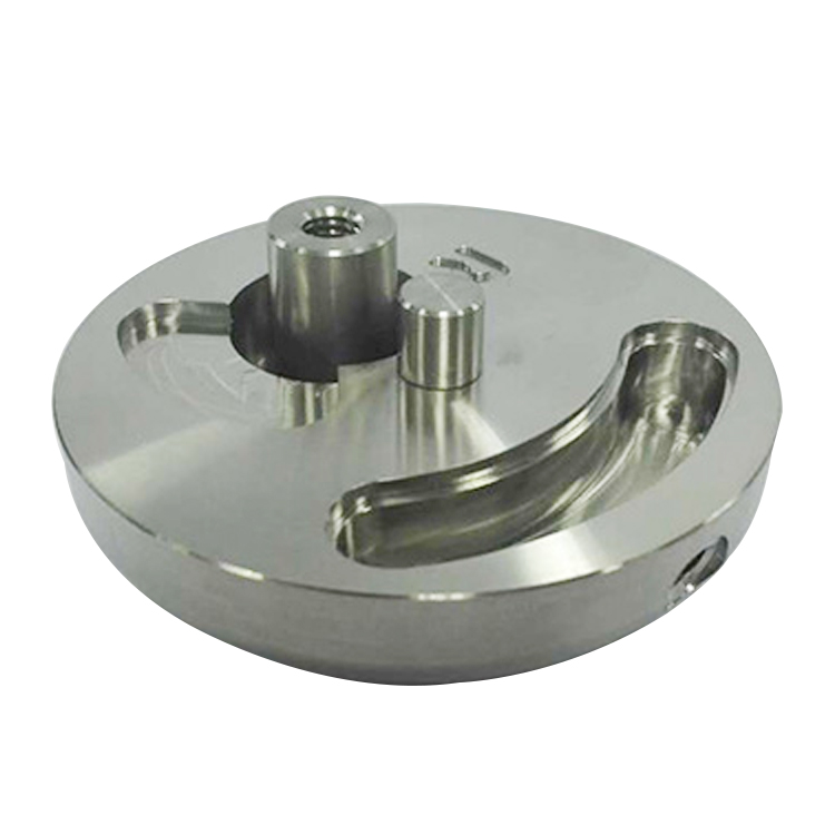 cnc machining SS Coffee grinder accessories