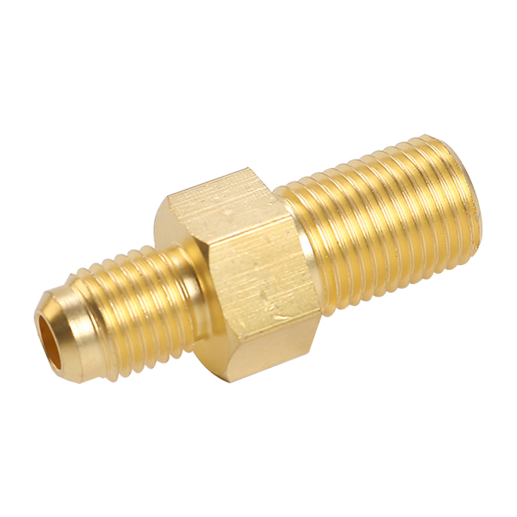 Cnc machining Brass screw