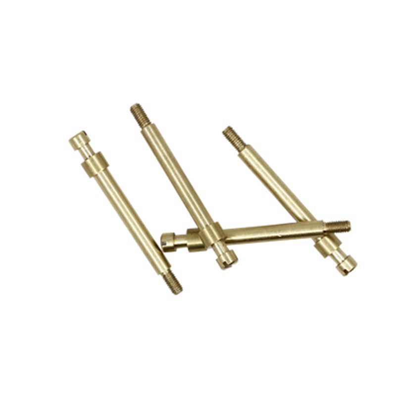 brass parts customized