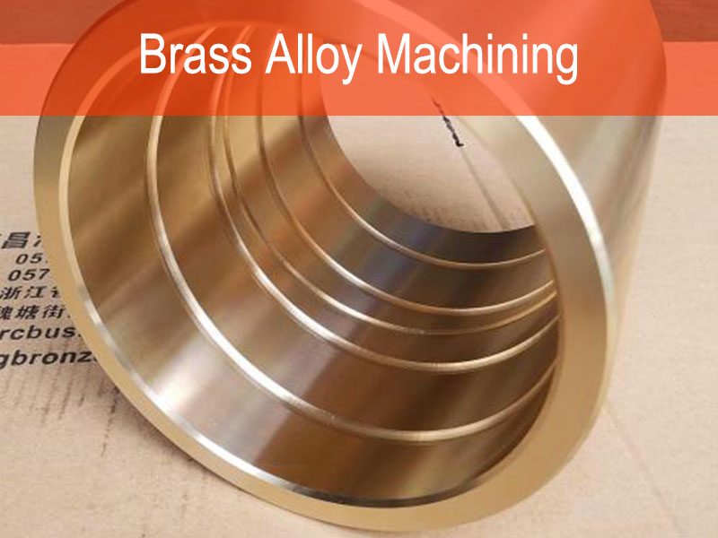 Brass Machining