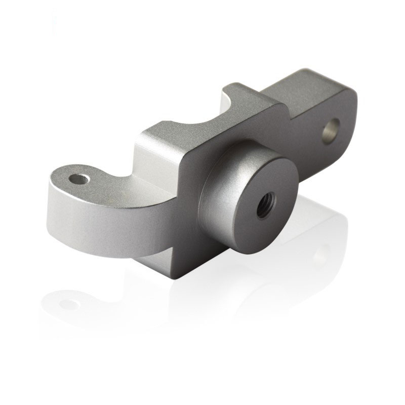 Titanium devices parts by cnc machining