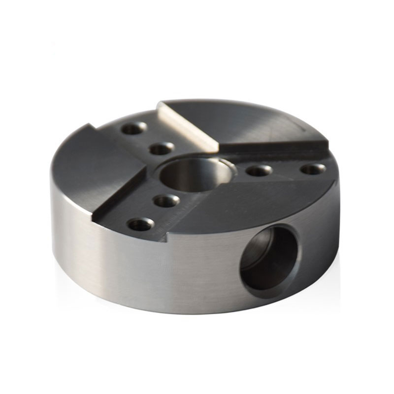 small titanium machining