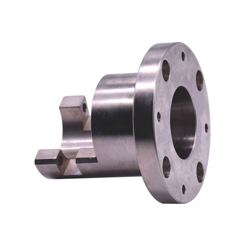 CNC machining titanium accessories