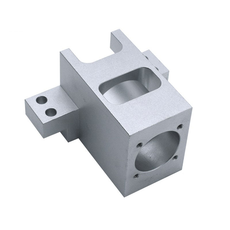 cnc machining complex titanium parts