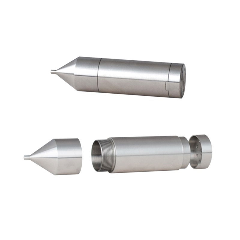 custom precision machining titanium parts