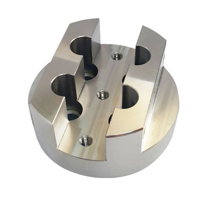 CNC machining steel auto parts