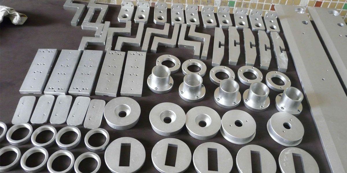 cnc machining sTEEL part