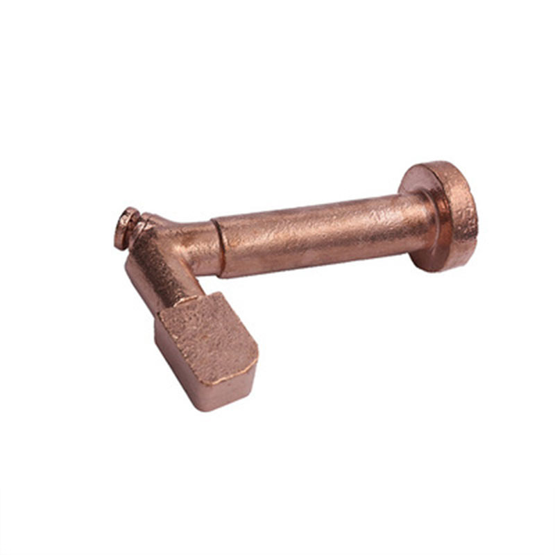 precision copper machinery parts