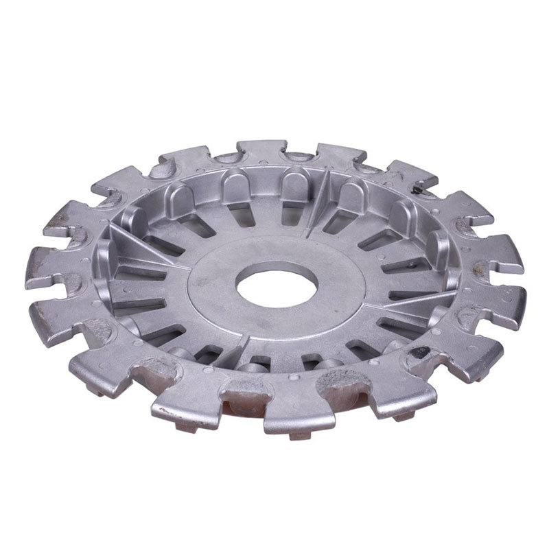 cnc machining complex die casting parts