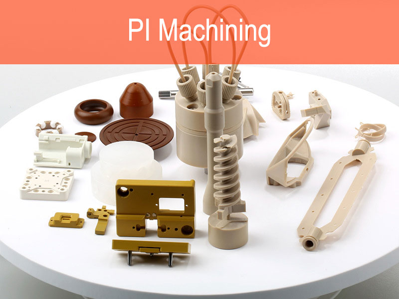 PI-MACHINING