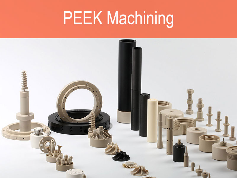 PEEK-MACHINING